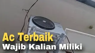 Pasang Ac Panasonic Inverter|Ac Terbaik Wajib Kalian Miliki|Service Ac Bekasi