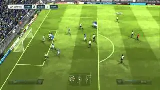 VGRi FC highlight  - Division 1 - 10 Nov 2012