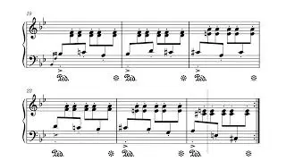 Toccata Andaluza - Timothy Brown