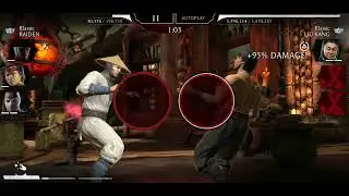 Mk Mobile. Dark Queen Tower Final Battle 200 - Major BUG, Must See This!!!😲