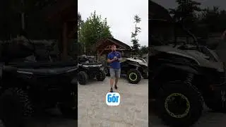🔥 CFORCE 850 oraz ZFROCE 1000 Sport R dostępny na jazdy testowe w MF sQUAD! 💪 #cfmoto #mfsquad
