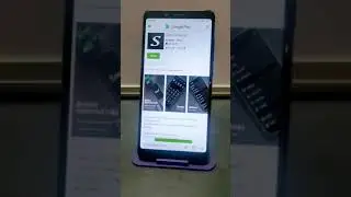 Browser loaded with extensions in Android.