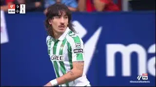 Hector Bellerin vs Osasuna (A)