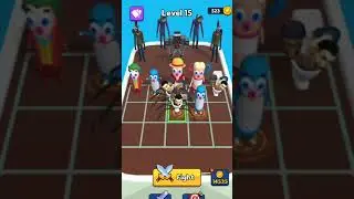 Skibidi Toilet: Merge Monster - Gameplay New Mobile Games 15