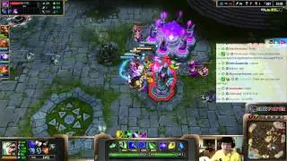 Riven turnaround flash