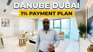 Студия от Danube Properties в Дубае на продажу | Полный видеообзор