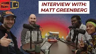 Ep 46 | Matt Greenberg, Quality Control Technician at WB HBO