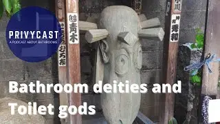 Toilet deities and Bathroom gods