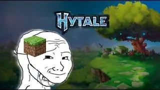 HYTALE УБЬЁТ МАЙНКРАФТ (ИЛИ НЕТ) | HYTALE ОБЗОР