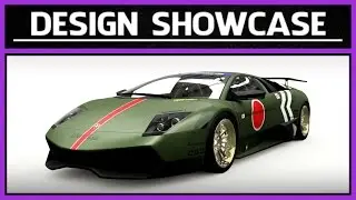 Forza Horizon 2 - Design Showcase - 2010 Lamborghini Murcielago LP 670-4 SV