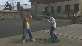 Bully - Ps2 Gameplay (Welcome to Bullworth)