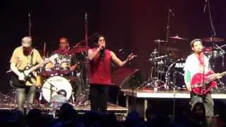 Sandino rockers - Rock rebelde (La gran fonda de Victor 2013)