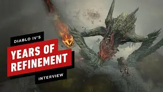 The Diablo IV Team On Testing and Its Live Service Plans