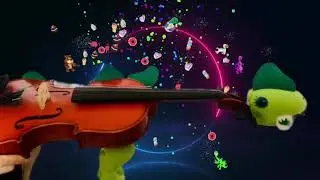 The Wrist Portal: A fun violin posture song for young beginners