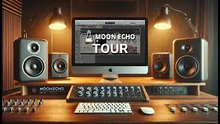 Exploring MoonEcho by AudioThing: Comprehensive Plugin Tour for Audio Enthusiasts