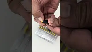 PPF Retractable Decon Needle - Removes Contamination from PPF and Vinyl | SIGNGEER