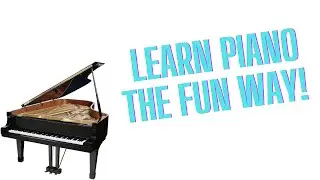 Learn Piano the Fun Way With The Faber Method!