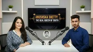Anushka Shetty Love Story Podcast | Secret Of Her True Love Revealed 💖 | Tollywood Love Mystery