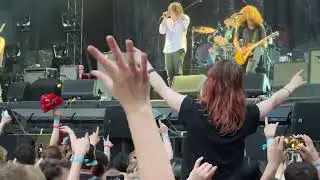 My Chemical Romance - I’m Not Okay (6/18/2022, Bonn, Germany)