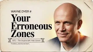 Your Erroneous Zones 1976 | Wayne Dyer | BBC Radio Drama