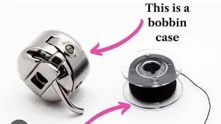 silai machine ka bobbin case thik karana ka tarika #video|bobbin case ka pati kaise thik kare|