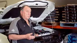HDi Isuzu MUX / D-MAX  Pro intercooler kit product release
