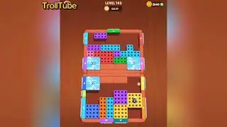 Screw Block Escape Level 143