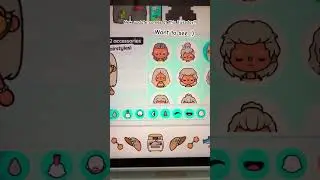 A new Toca Boca update #tocaboca #tocaboca