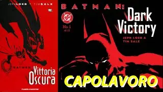 BATMAN VITTORIA OSCURA - Perché ROBIN? Un CAPOLAVORO sul CAVALIERE OSCURO e la sua MITOLOGIA!