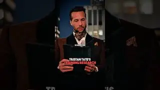Tristan Tate on 