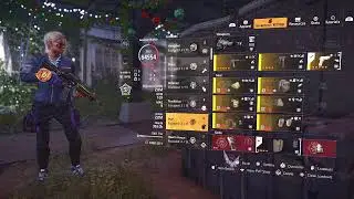 The division 2 Hollywood & Deadeye