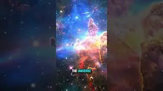 WHAT IS UNIVERSE MADE OF? #viral #space #universe #story #facts