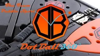 You Can PLAY DotBall360&deg; ANYWHERE!!! | DotBall360&deg; The Team Paddle Sport