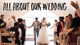 ALL ABOUT MY WEDDING!