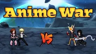 Genos & Uraraka VS Tsuna & Rukia in Jump Force Mugen 🔥