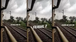 Filhaal 2 Status❤️|Latest B praak status|whatsapp status|Ek baat btao to|Abhi Creates