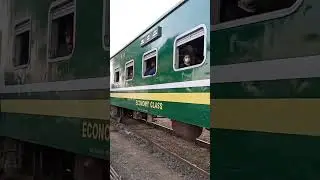 pak Rail zindabad trains fit and good condition #train #business