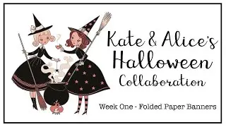 TUTORIAL // Week 1: Paper Banners
