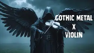 Gothic Metal x Violin &ndash; A Haunting Fusion of Darkness, Elegance, and Eternal Echoes 🎻🖤