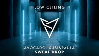 Avocado, Susi&Paula - SWEAT DROP
