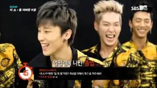 [Daeup]B.A.P Daehyun x Jongup cute moments