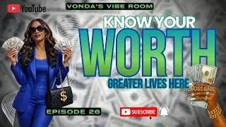 Episode 26: Do You Really Know Your Worth? | Identity, Value & Power in Christ