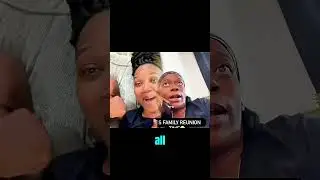 it's family time reunion