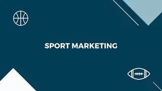 What is Sport Marketing