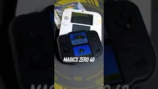 MagicX Zero 40 Unboxing: The perfect Nintendo DS replacement? #nintendods #handheldgaming