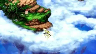 HD FF9   Chocobo's Air Garden Secret Dungeon