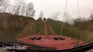 Pucker Hill at Bundy Hill offroad park