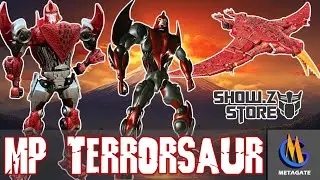 Masterpiece Terrorsaur from Metagate