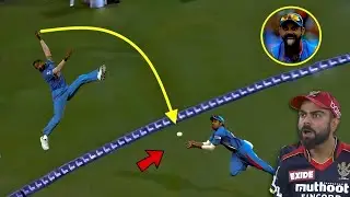 Top 10 Fielding Moments In Cricket History 😲🙏 best fielding moments in cricket