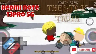 South Park: The Stick of Truth - ZIUNX Android #yuzu